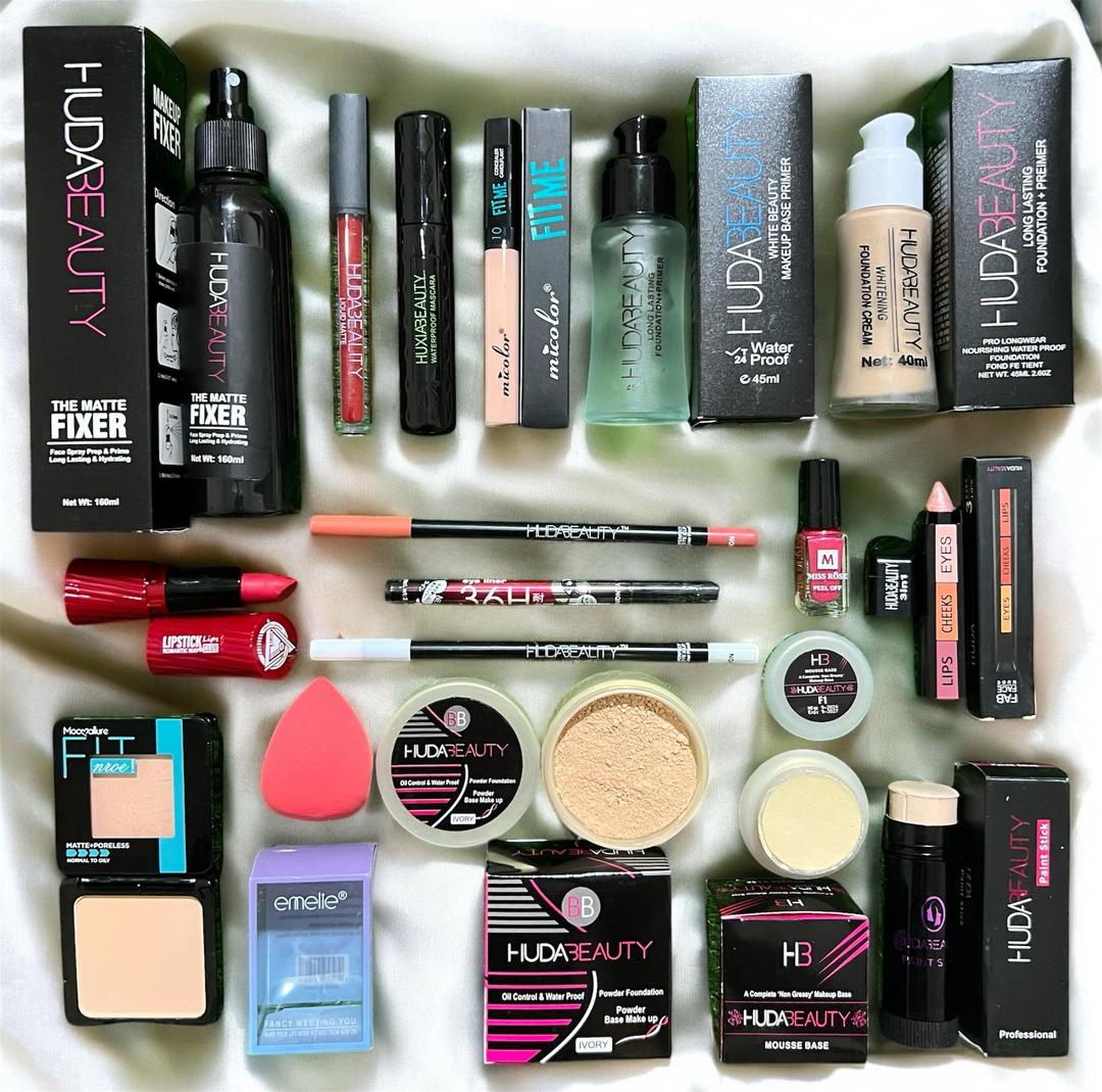 makeup