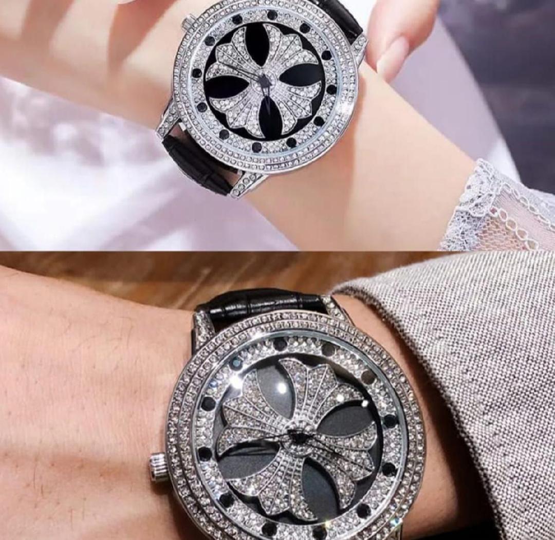 Stylish Women's Quartz Bracelet Watch