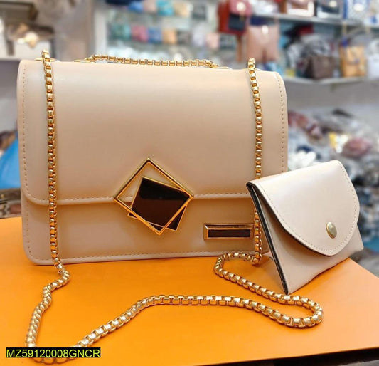Leather Hand Bag