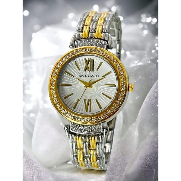 Women's Battery Operated, Water Resistant Watch