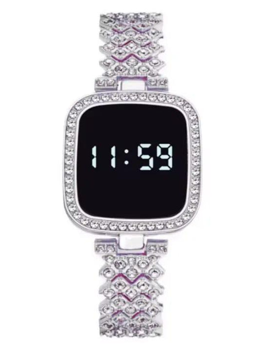 Women's Battery Operated, Water Resistant Watch