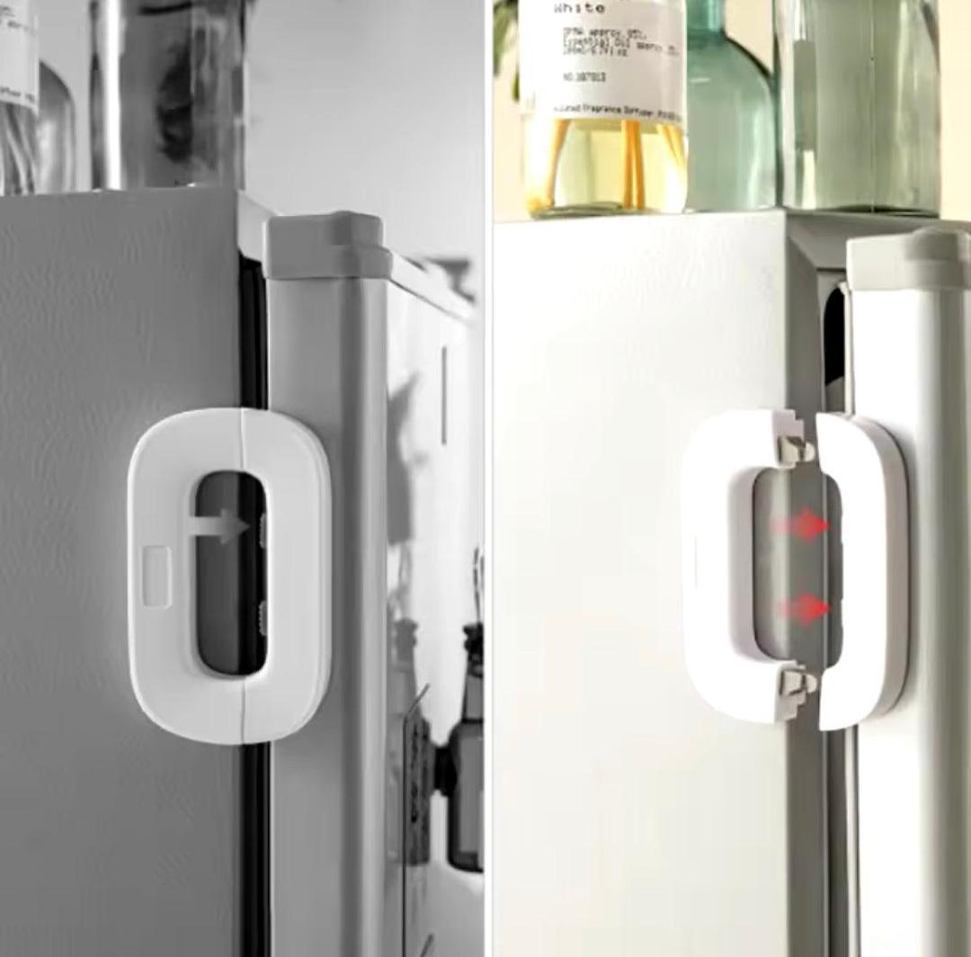 Compact Drawer Lock – Easy-to-Use Security Solution