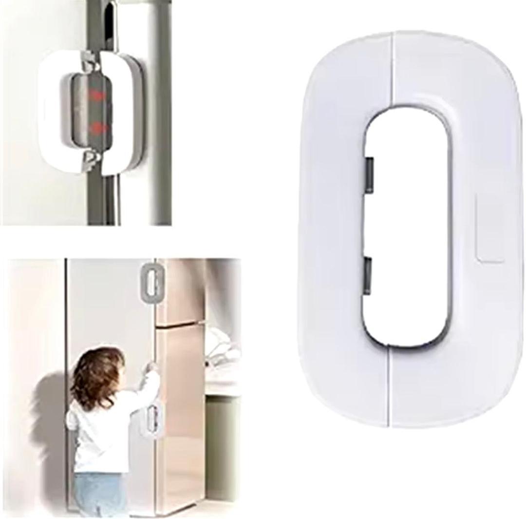 Compact Drawer Lock – Easy-to-Use Security Solution