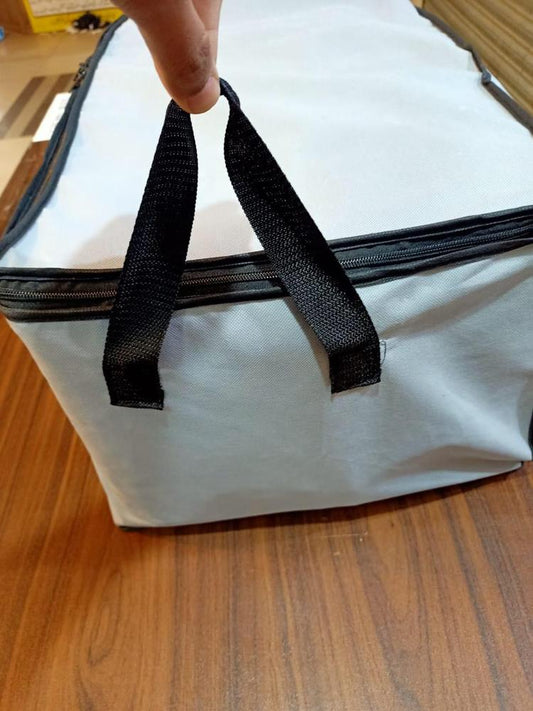 Product Name: 3 Compartment Cloth Storage Organizer