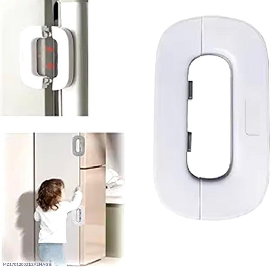 Compact Drawer Lock – Easy-to-Use Security Solution