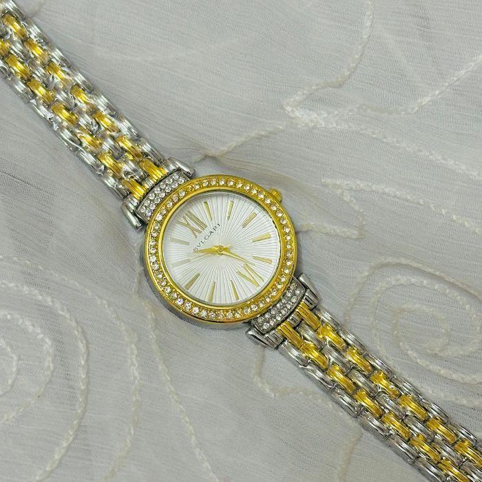 Women's Battery Operated, Water Resistant Watch
