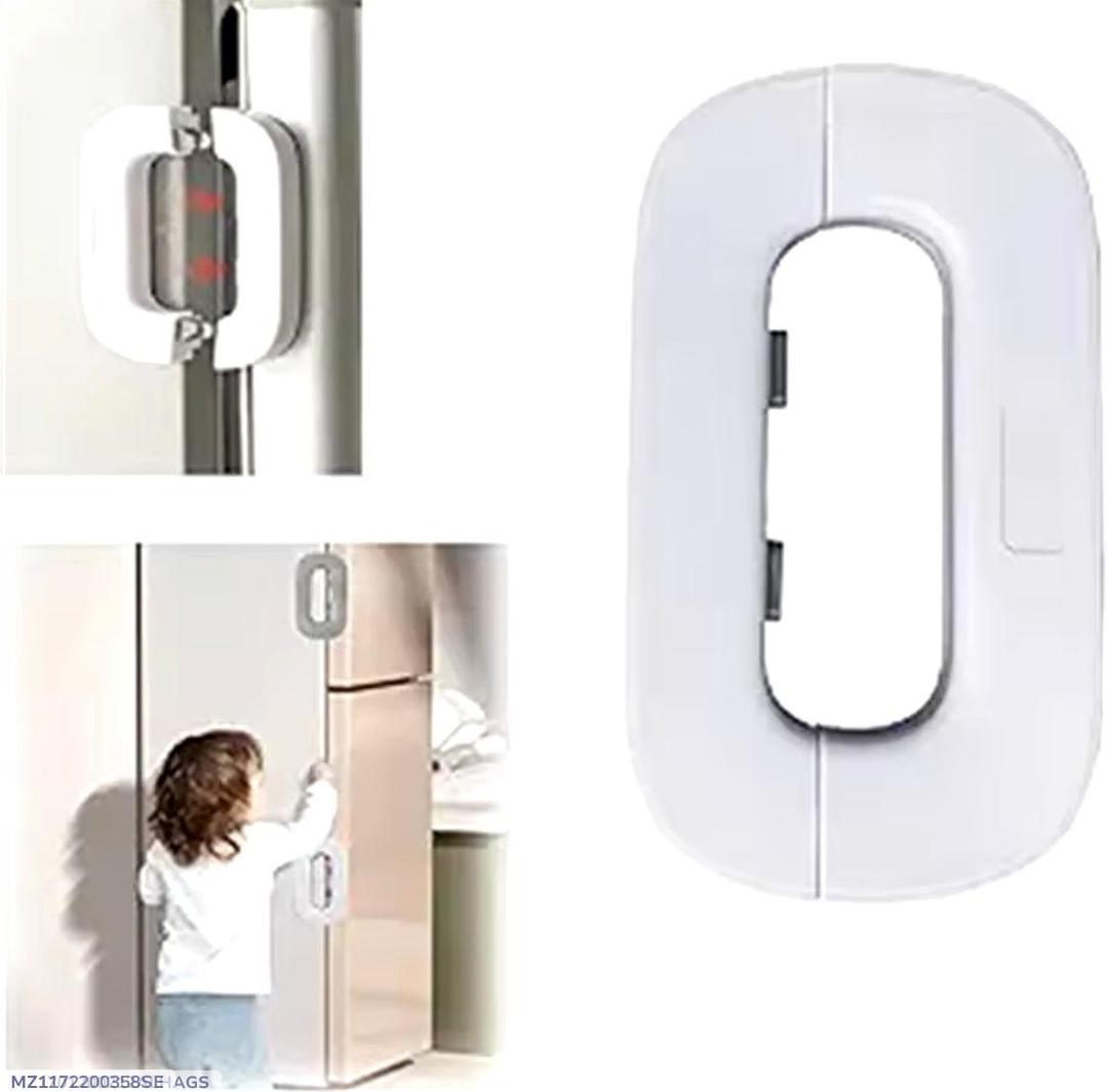 Compact Drawer Lock – Easy-to-Use Security Solution