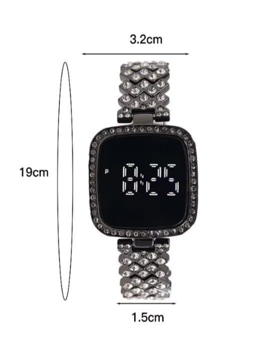 Women's Battery Operated, Water Resistant Watch