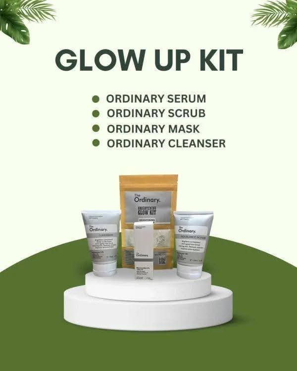 NEW ARRIVAL – 4 in 1 Skincare Bundle
