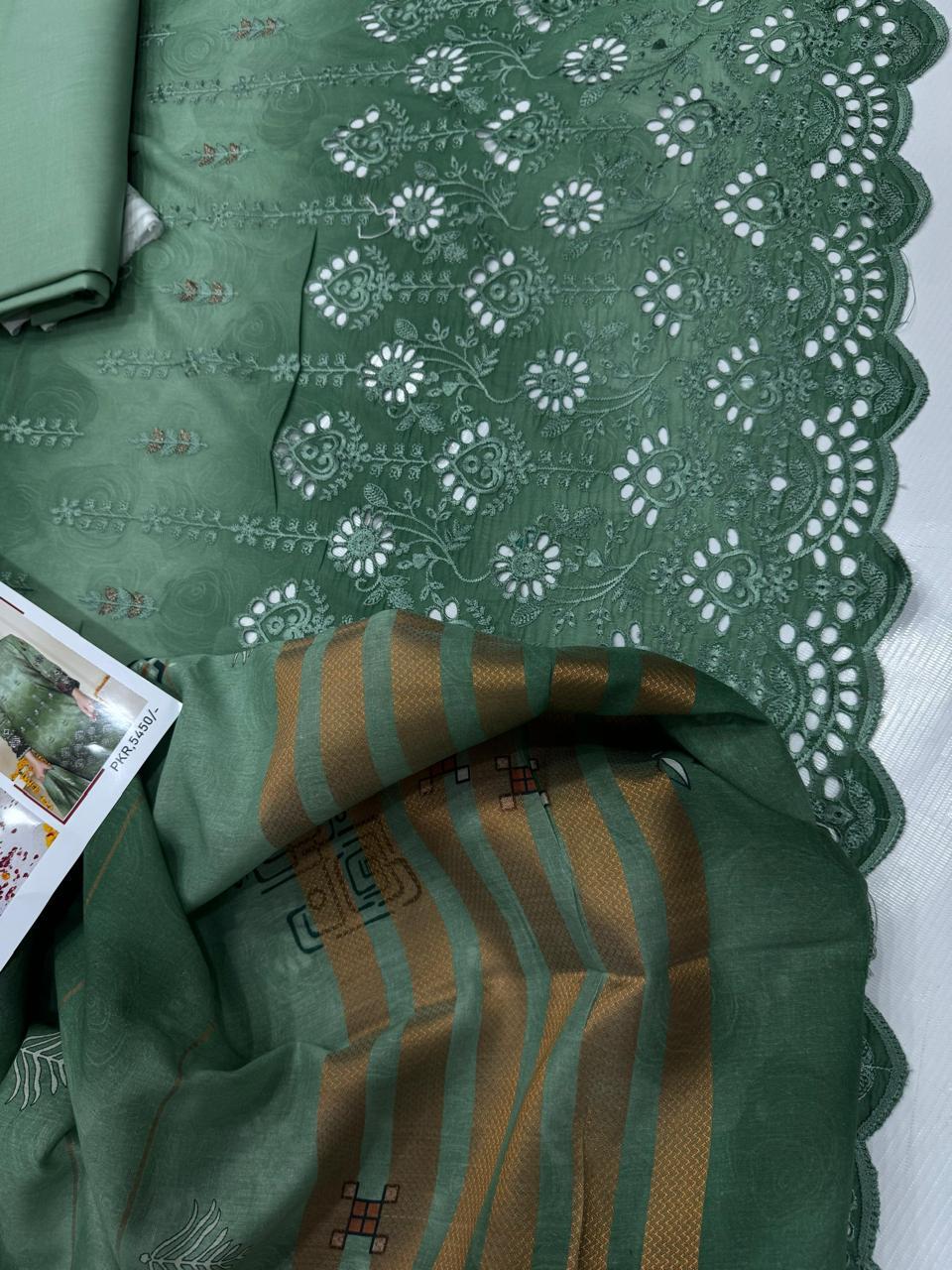 *DAMAN CHIKANKARI BY HAJRA EMAAN*