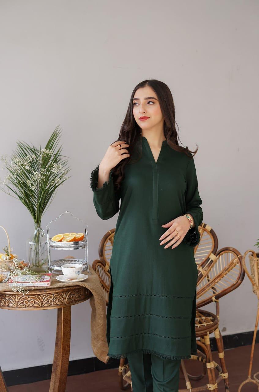 ❄️ Winter Collection 2025 – ASLING Embroidered 3-Piece ❄️