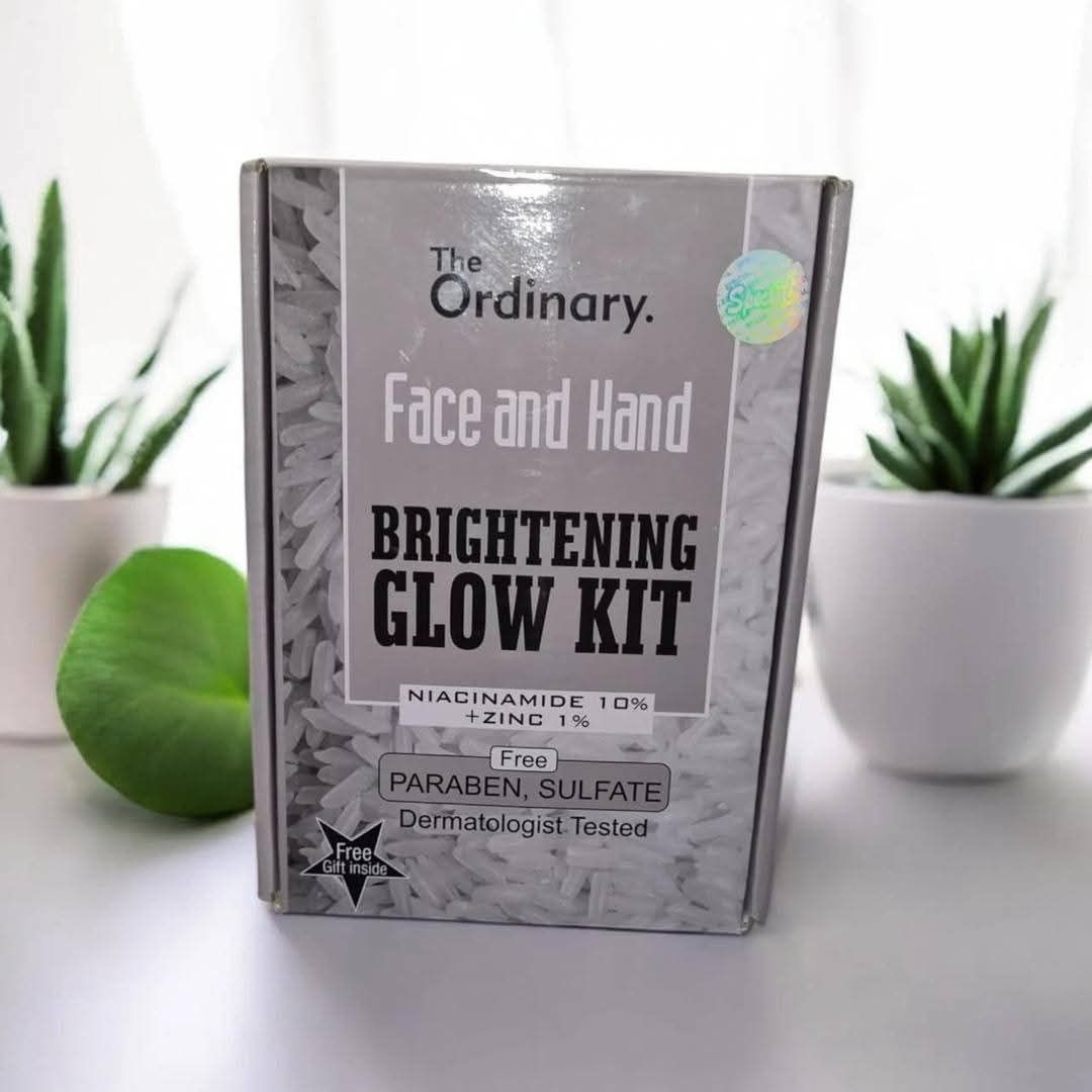 NEW ARRIVAL – 4 in 1 Skincare Bundle