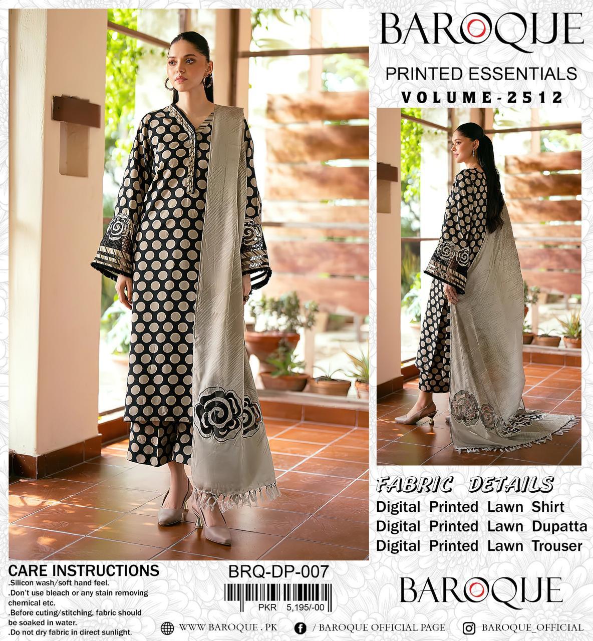 BAROUQE 2512