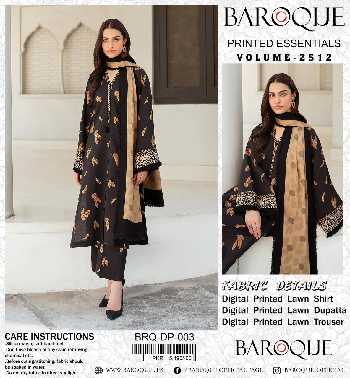 BAROUQE 2512