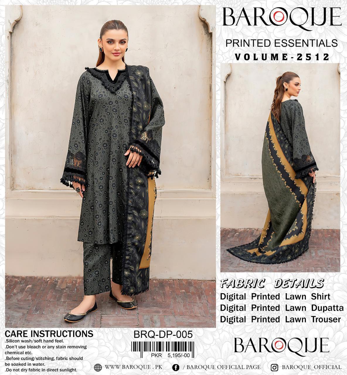 BAROUQE 2512