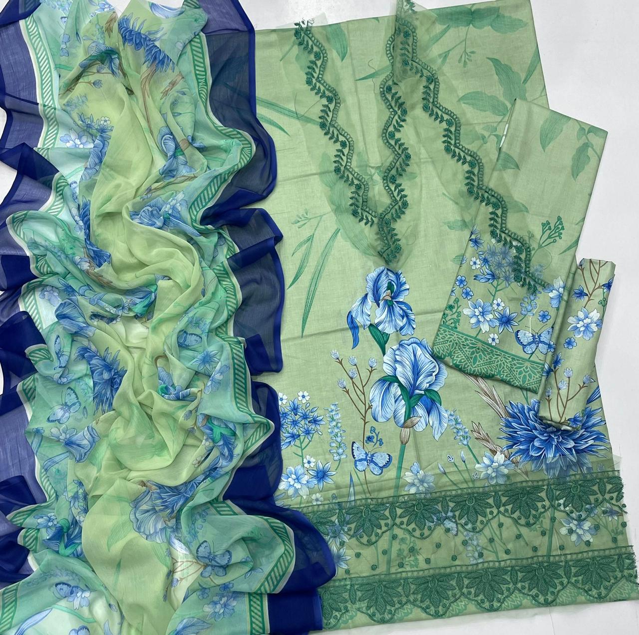Airjet Lawn maria b