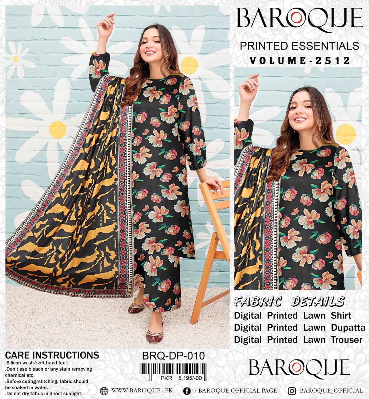 BAROUQE 2512